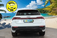 Audi Q8 e-tron vaihtoauto