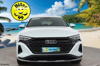 Audi Q8 e-tron vaihtoauto