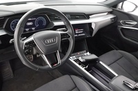 Audi Q8 e-tron vaihtoauto