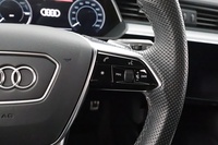 Audi Q8 e-tron vaihtoauto