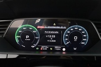 Audi Q8 e-tron vaihtoauto