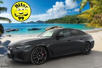 BMW i4 M50 vaihtoauto