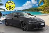 BMW i4 M50 vaihtoauto