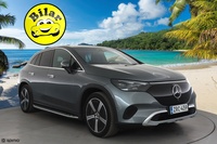 Mercedes-Benz EQE vaihtoauto