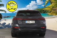 Audi Q8 e-tron vaihtoauto