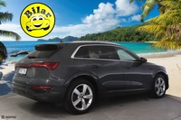 Audi Q8 e-tron vaihtoauto