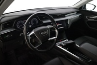 Audi Q8 e-tron vaihtoauto
