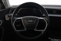 Audi Q8 e-tron vaihtoauto