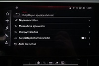 Audi Q8 e-tron vaihtoauto