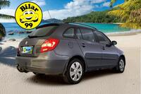 Skoda Fabia vaihtoauto