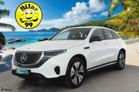 Mercedes-Benz EQC vaihtoauto