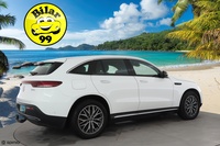 Mercedes-Benz EQC vaihtoauto