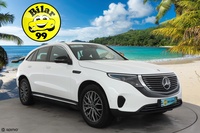 Mercedes-Benz EQC vaihtoauto