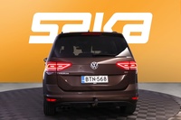 Volkswagen Touran vaihtoauto