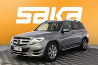 Mercedes-Benz GLK vaihtoauto