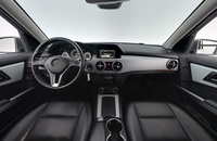 Mercedes-Benz GLK vaihtoauto