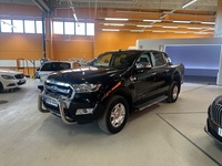 Ford Ranger vaihtoauto