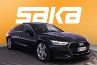 Audi A7 vaihtoauto