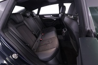 Audi A7 vaihtoauto
