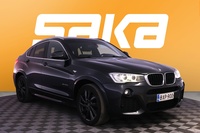 BMW X4 vaihtoauto