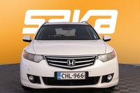 Honda Accord vaihtoauto