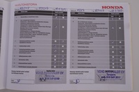 Honda Accord vaihtoauto