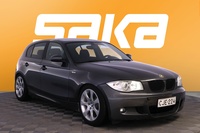 BMW 120 vaihtoauto