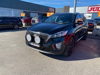 Kia Sorento vaihtoauto