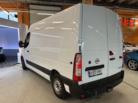Nissan NV400 vaihtoauto