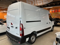 Nissan NV400 vaihtoauto