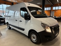 Nissan NV400 vaihtoauto