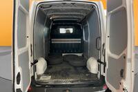 Nissan NV400 vaihtoauto