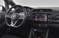 Nissan Leaf vaihtoauto