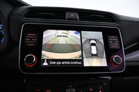 Nissan Leaf vaihtoauto