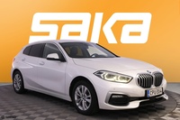 BMW 118 vaihtoauto