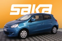 Mitsubishi Space Star vaihtoauto