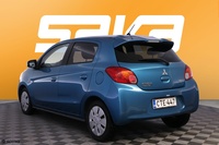 Mitsubishi Space Star vaihtoauto