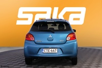 Mitsubishi Space Star vaihtoauto