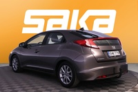 Honda Civic vaihtoauto
