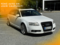 Audi A6 vaihtoauto