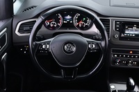 Volkswagen Golf Sportsvan vaihtoauto