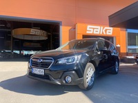 Subaru Outback vaihtoauto