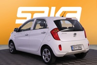 Kia Picanto vaihtoauto