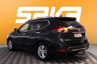 Nissan X-Trail vaihtoauto