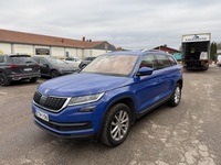 Skoda Kodiaq vaihtoauto