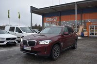 BMW iX3 vaihtoauto