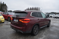 BMW iX3 vaihtoauto