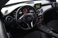 Mercedes-Benz GLA vaihtoauto