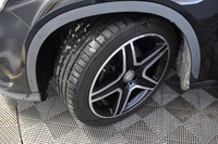 Mercedes-Benz GLA vaihtoauto