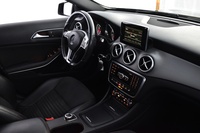 Mercedes-Benz GLA vaihtoauto